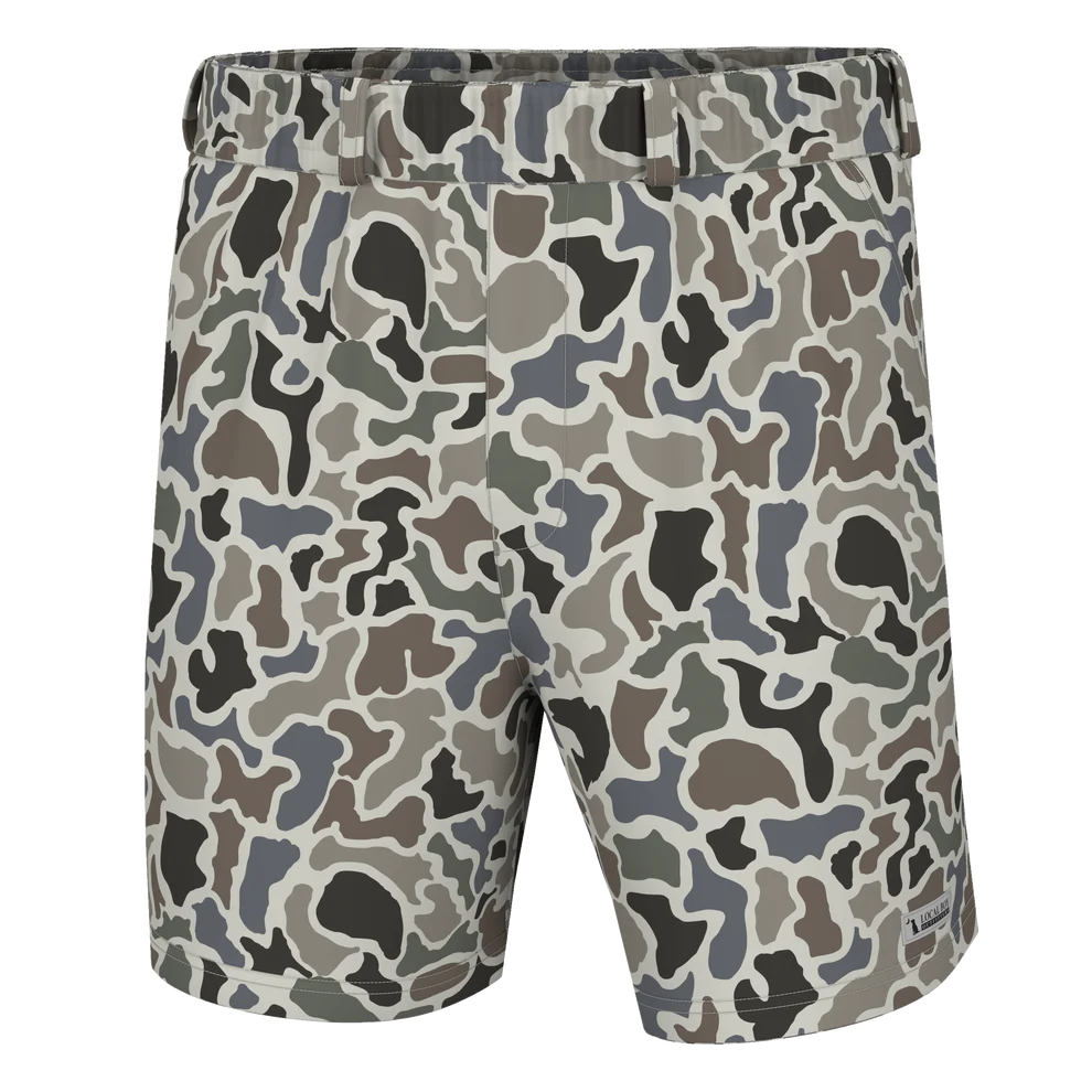 Local Boy Volley Shorts Localflage – Dash Forward