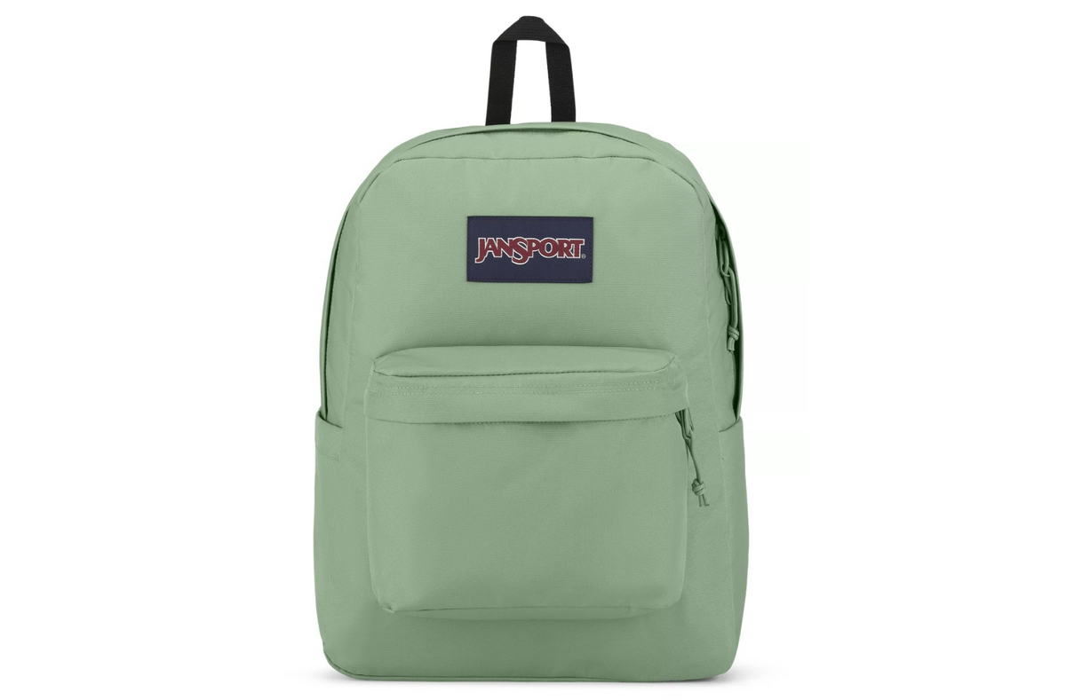 frozone jansport backpack Superbreak hitting the town Loden Frost Cross Town Jansport