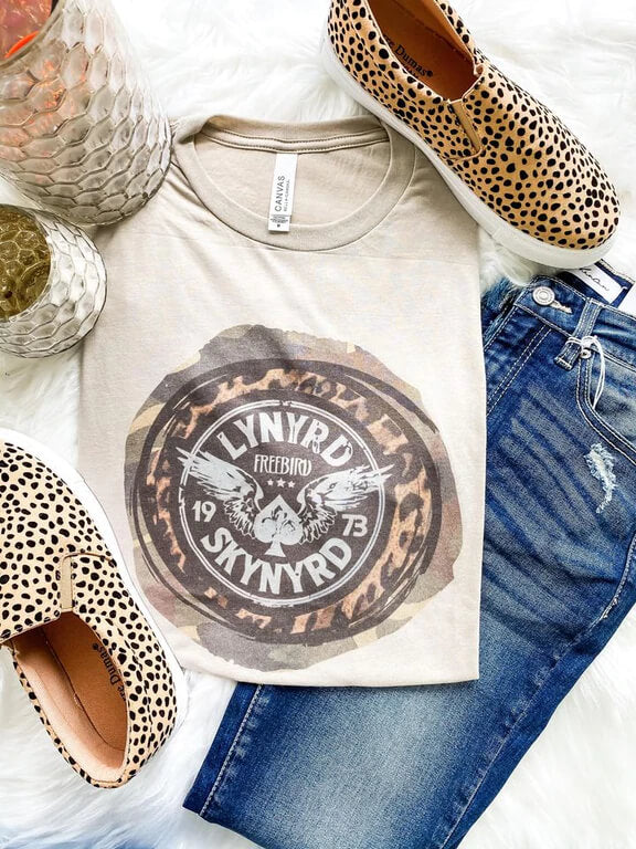 Lynyrd Skynyrd graphic t-shirt