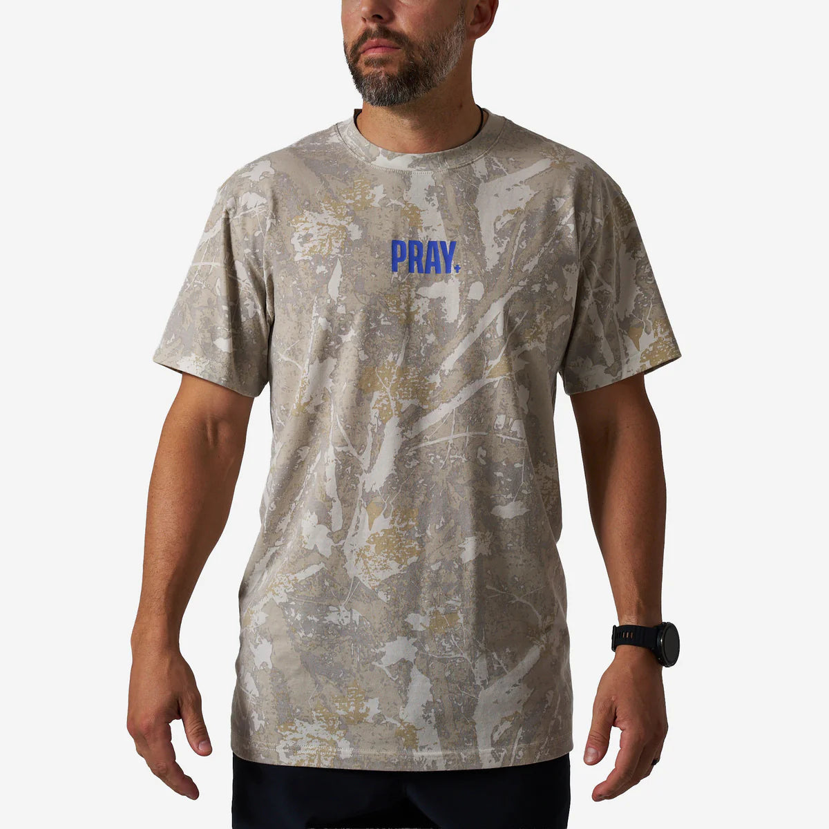 PRAY Burlebo Drifter Camo Tee
