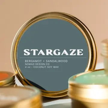 Tin Candle - Stargaze