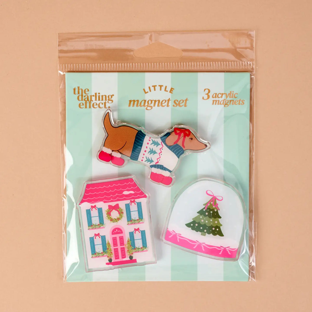 Little Magnet Set - Winter Daydream