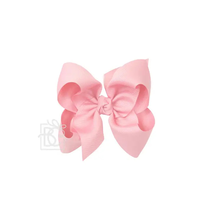 5.5" Pink Bow