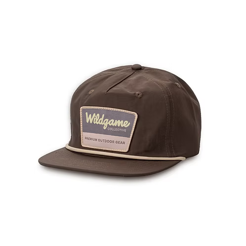 WILDGAME Woven Patch Rope Hat
