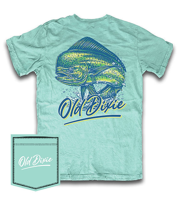 Old Dixie Dorado Tee