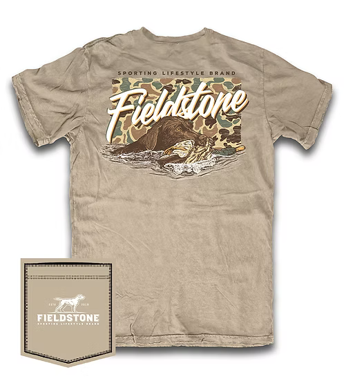 Fieldstone Youth Swim Team Tee