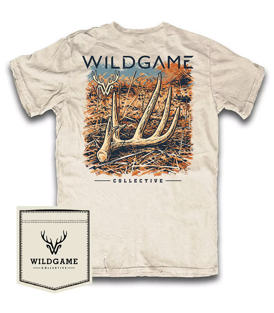 WILDGAME Trophy Shed Tee