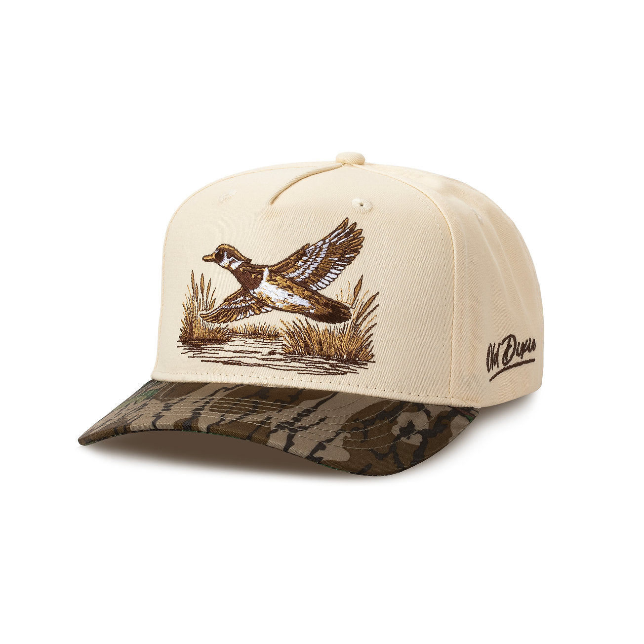 Old Dixie Greenleaf Bill Woodie Hat