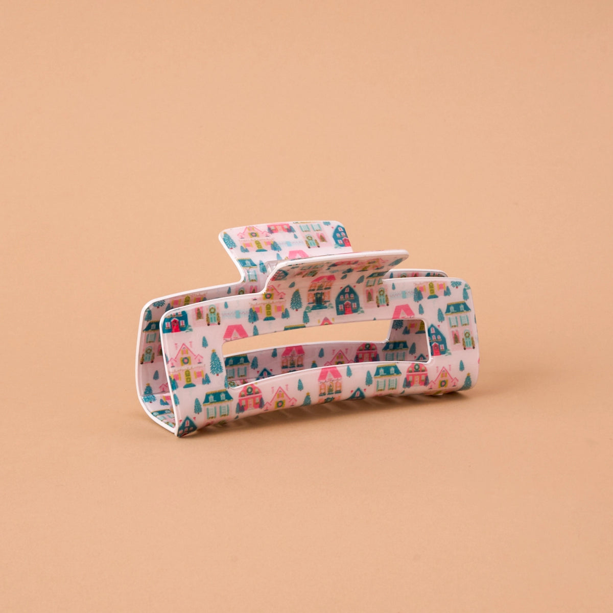 Claw Clip - Sugarplum Lane