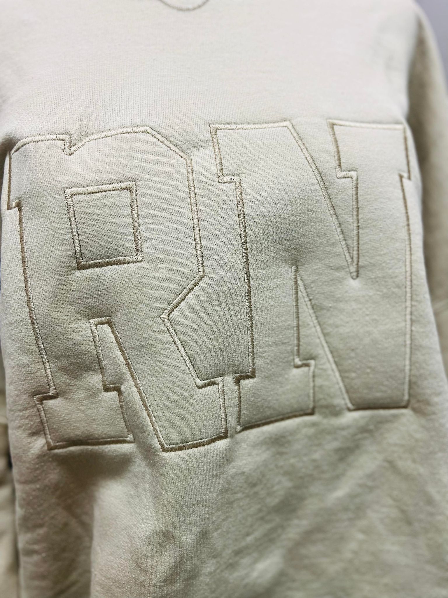 RN Tan Sweatshirt