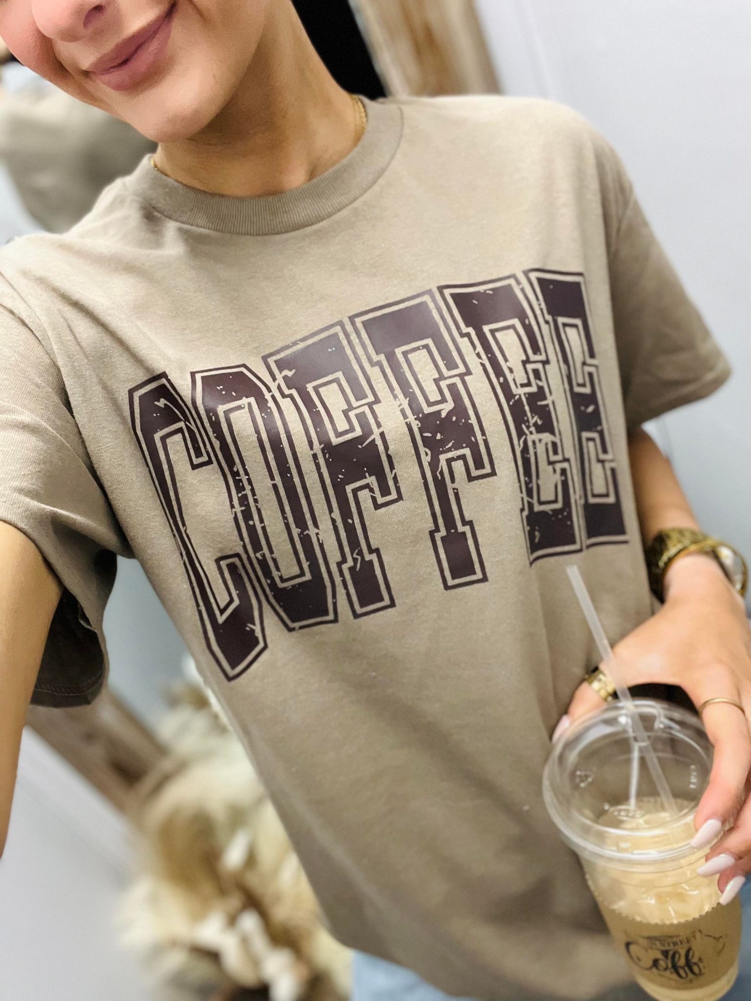 COFFEE Graphic Tee