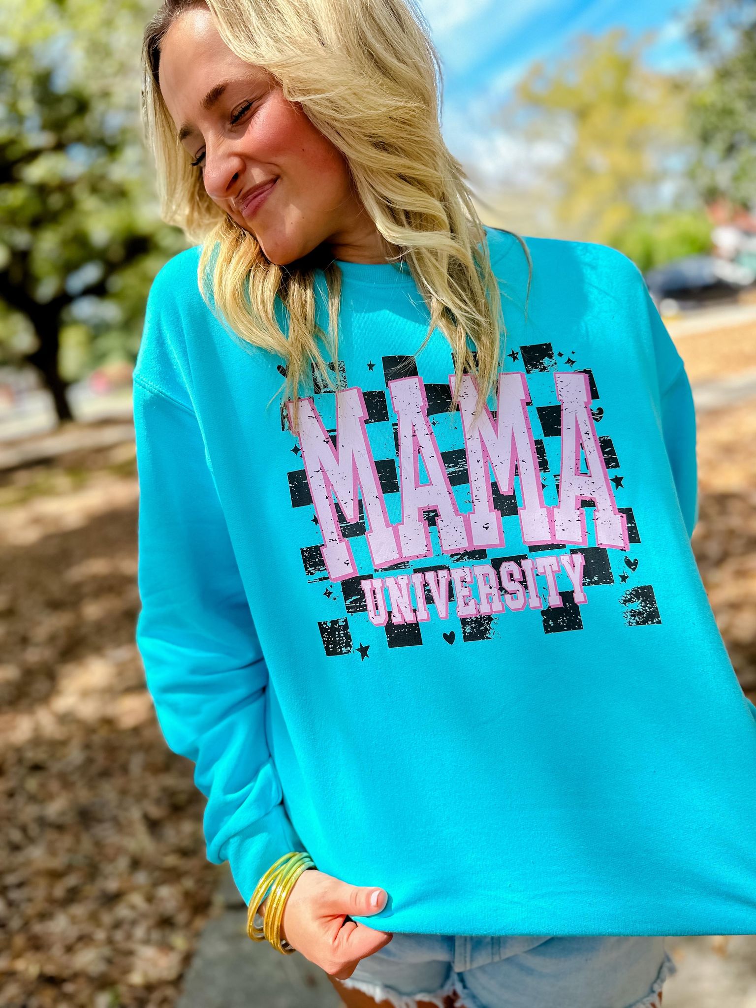 MAMA University Sweatshirt