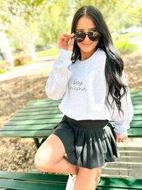 Personalized MAMA Fall Sweatshirt