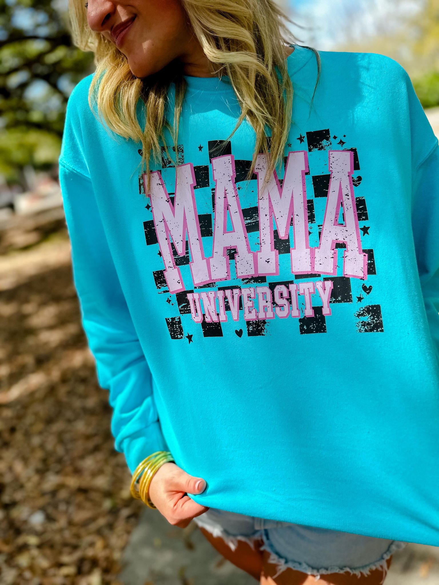 MAMA University Sweatshirt