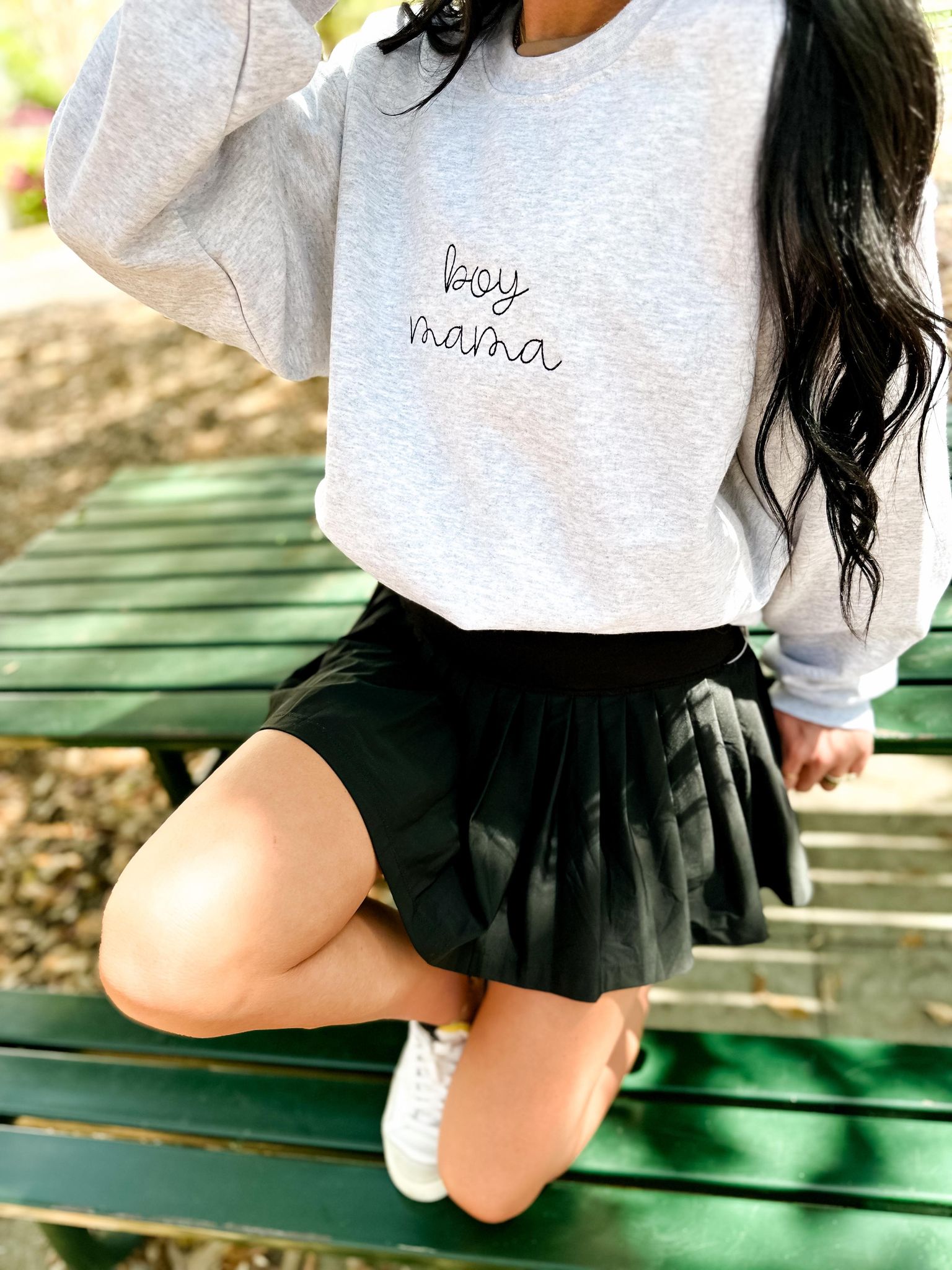 Boy MAMA Sweatshirt