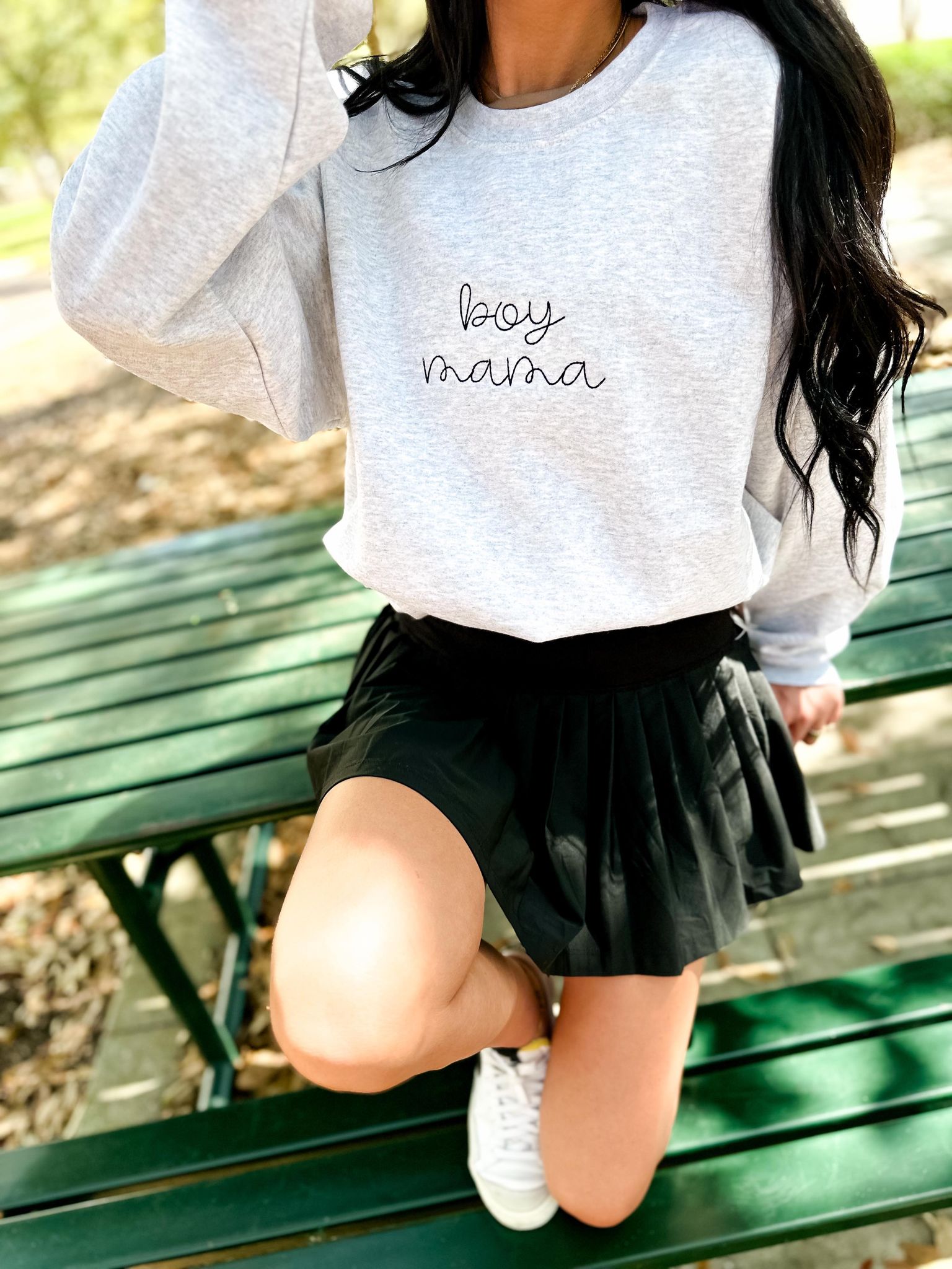 Boy MAMA Sweatshirt