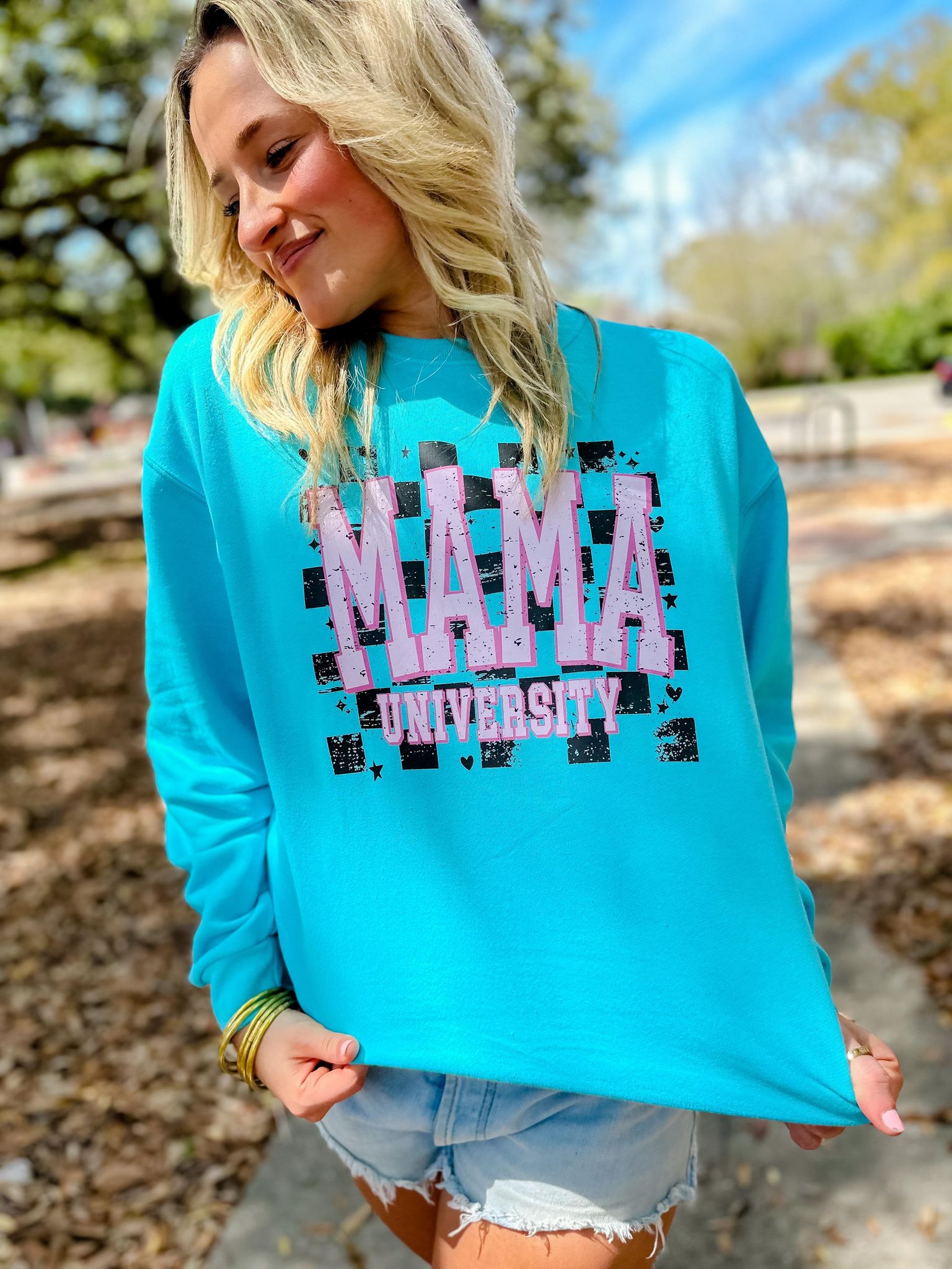 MAMA University Sweatshirt