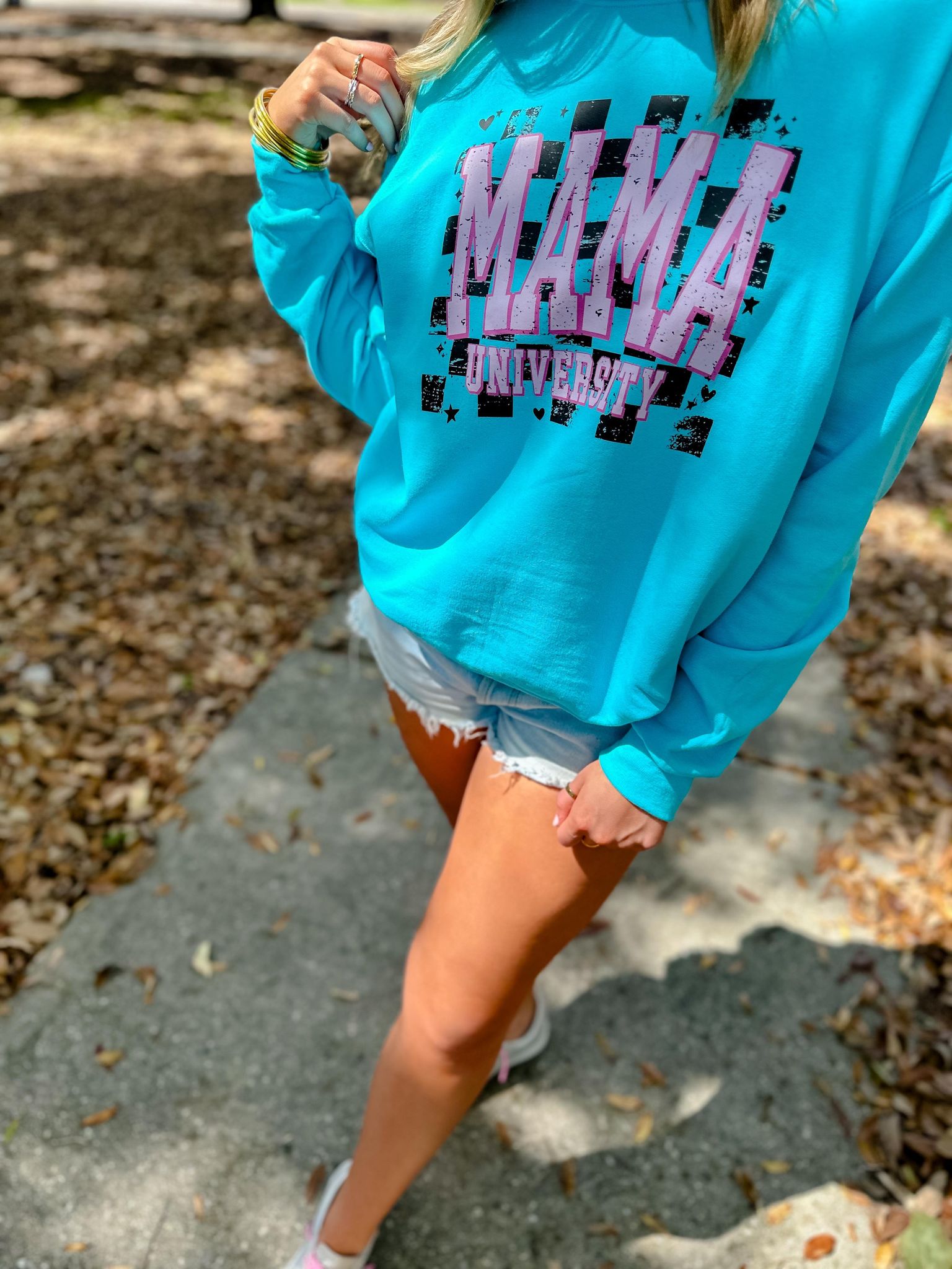 MAMA University Sweatshirt