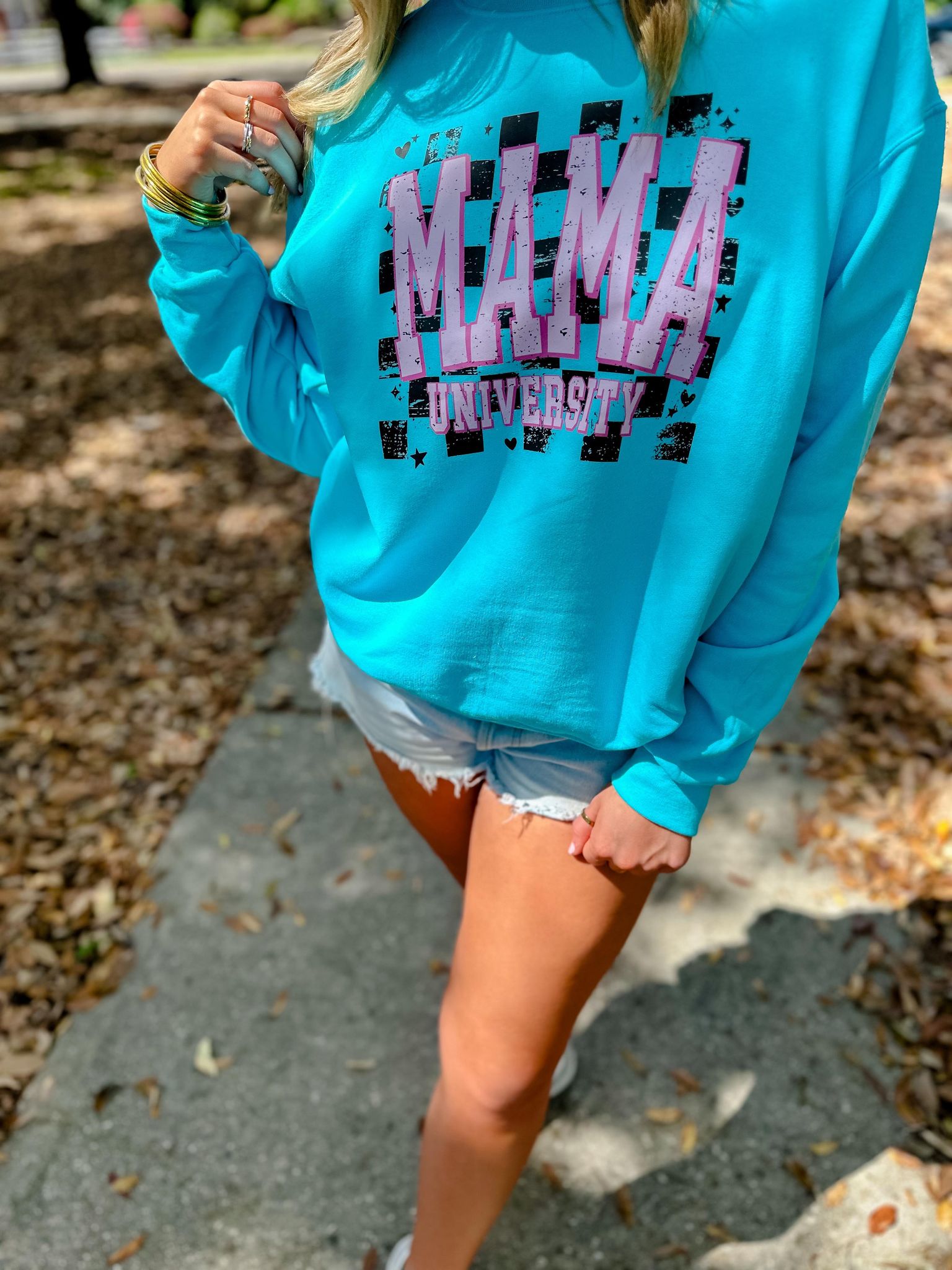 MAMA University Sweatshirt