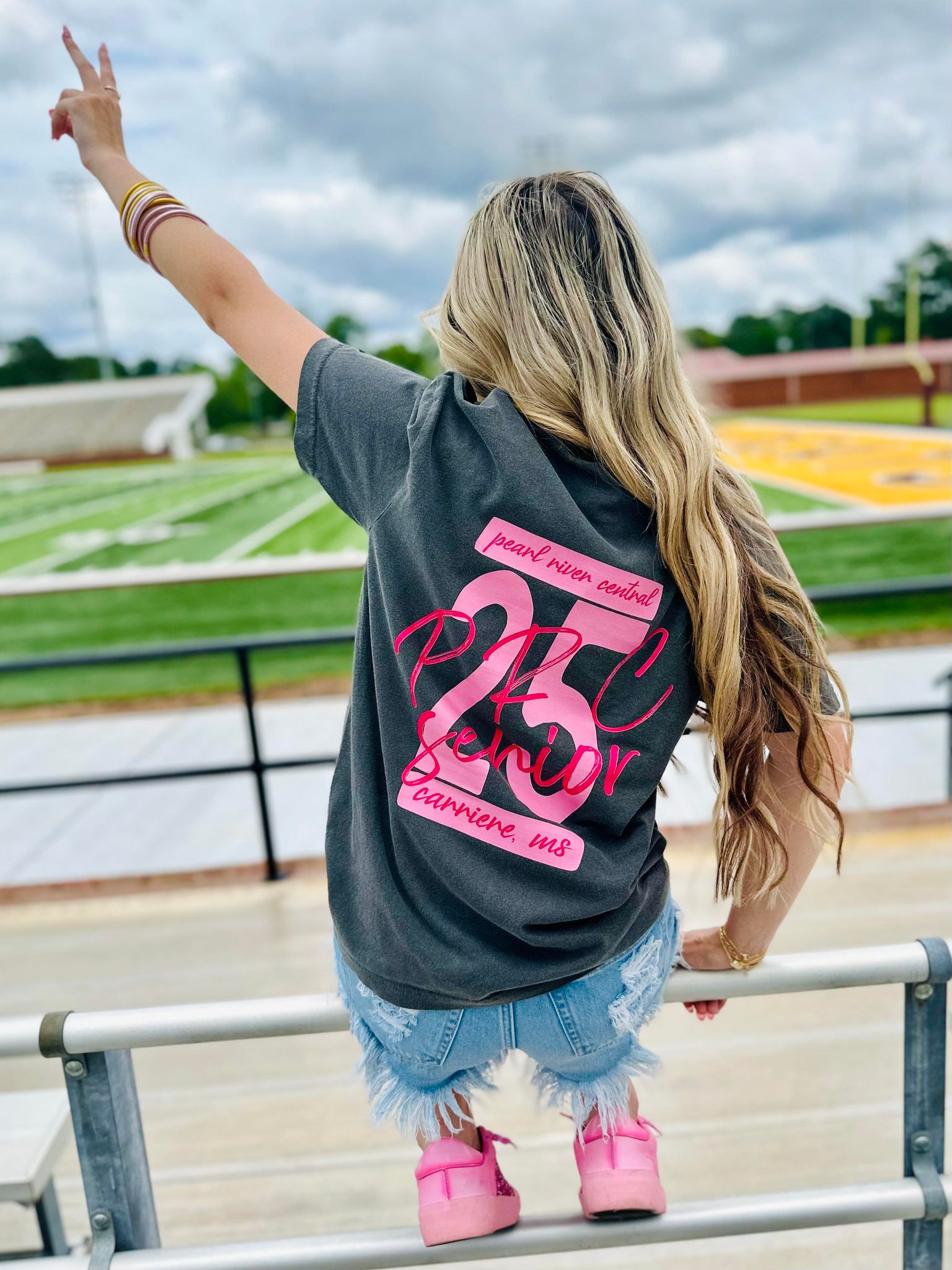 Senior 25 Pepper Graphic Tee #35