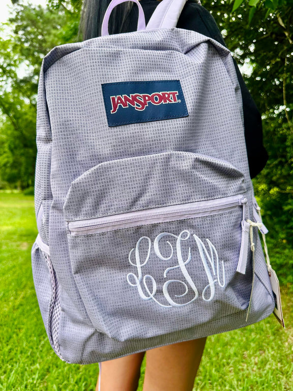 Lavender jansport best sale