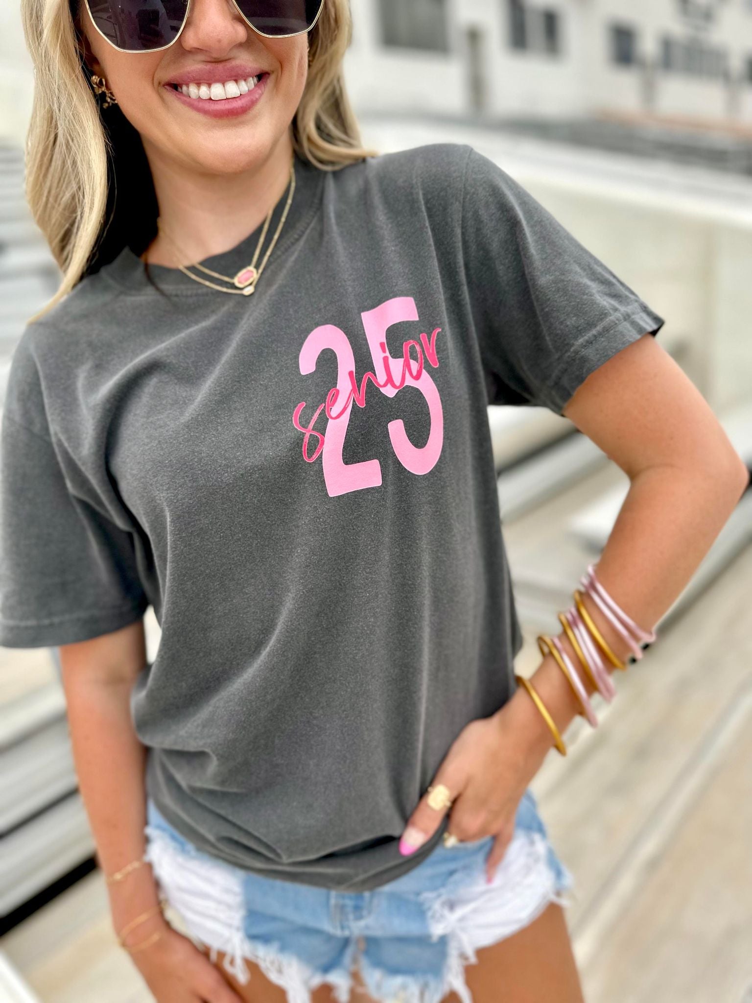 Senior 25 Pepper Graphic Tee #35