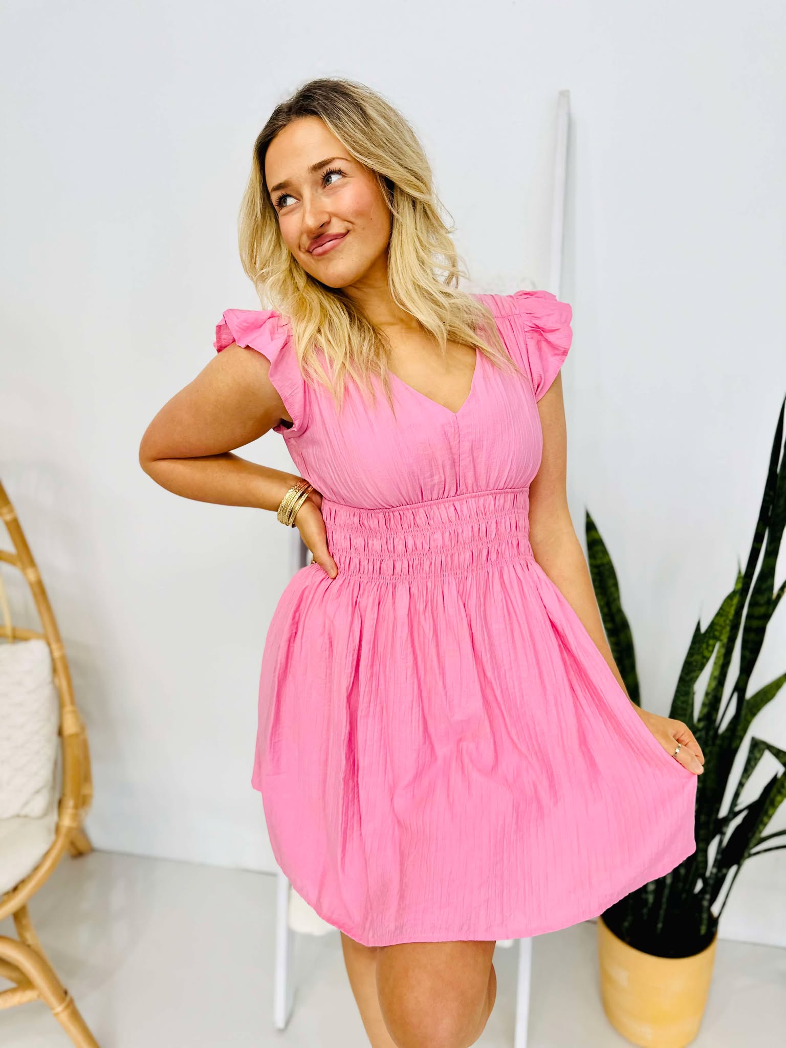 Blossom Bliss Dress