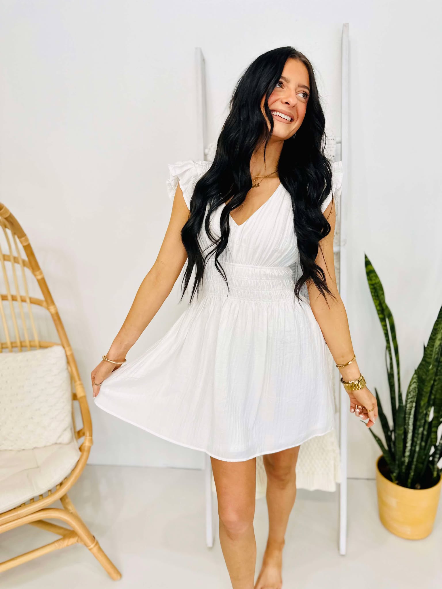 Blossom Bliss Dress