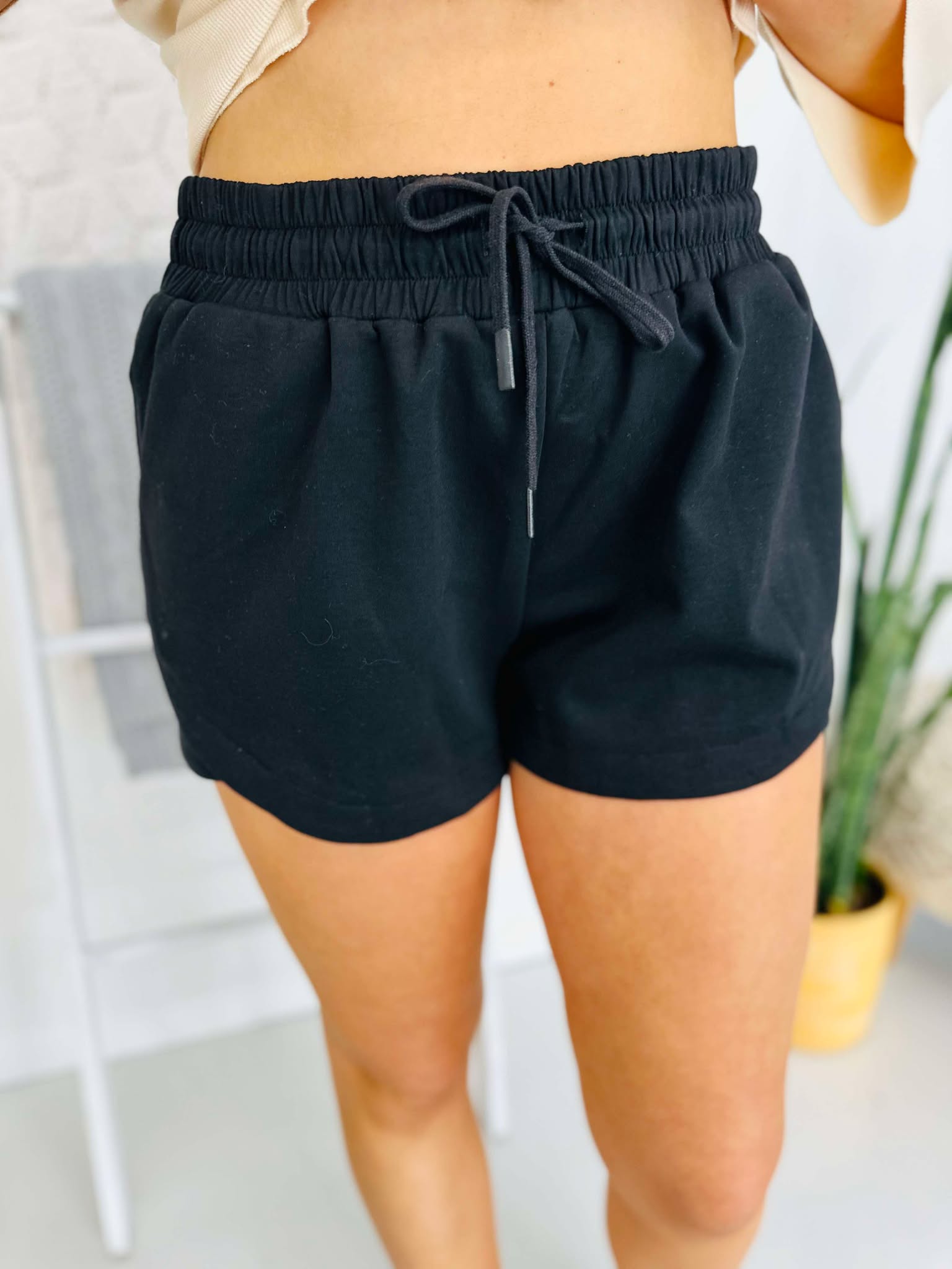 Casual Comfy Lounge Shorts