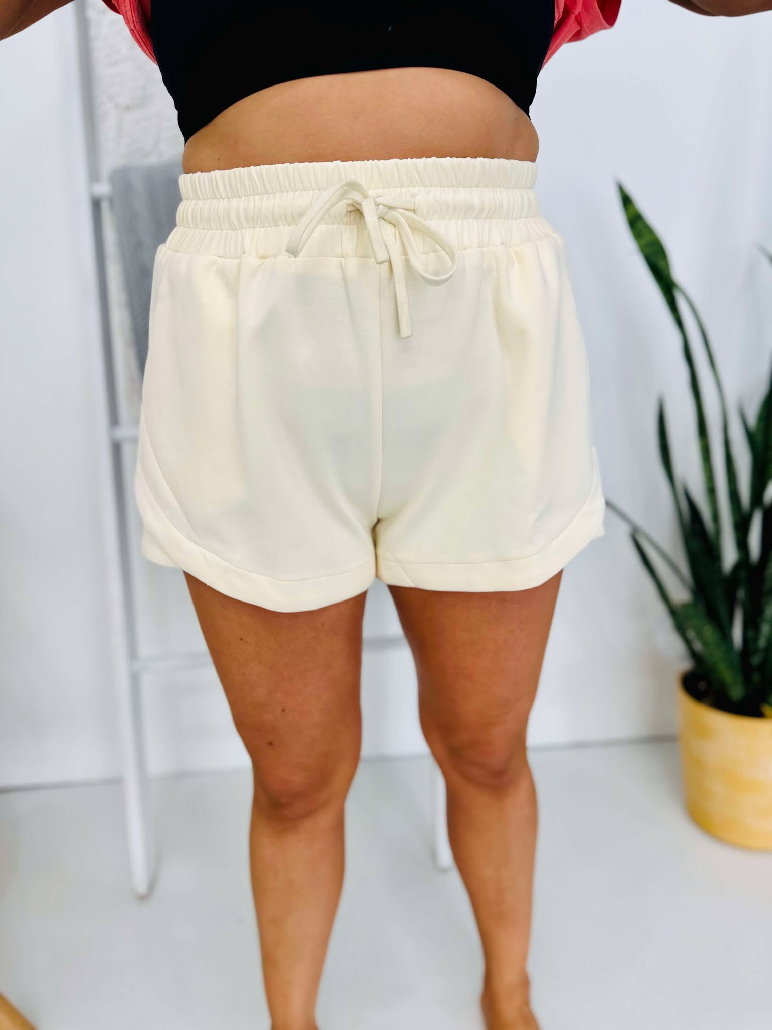 Casual Comfy Lounge Shorts