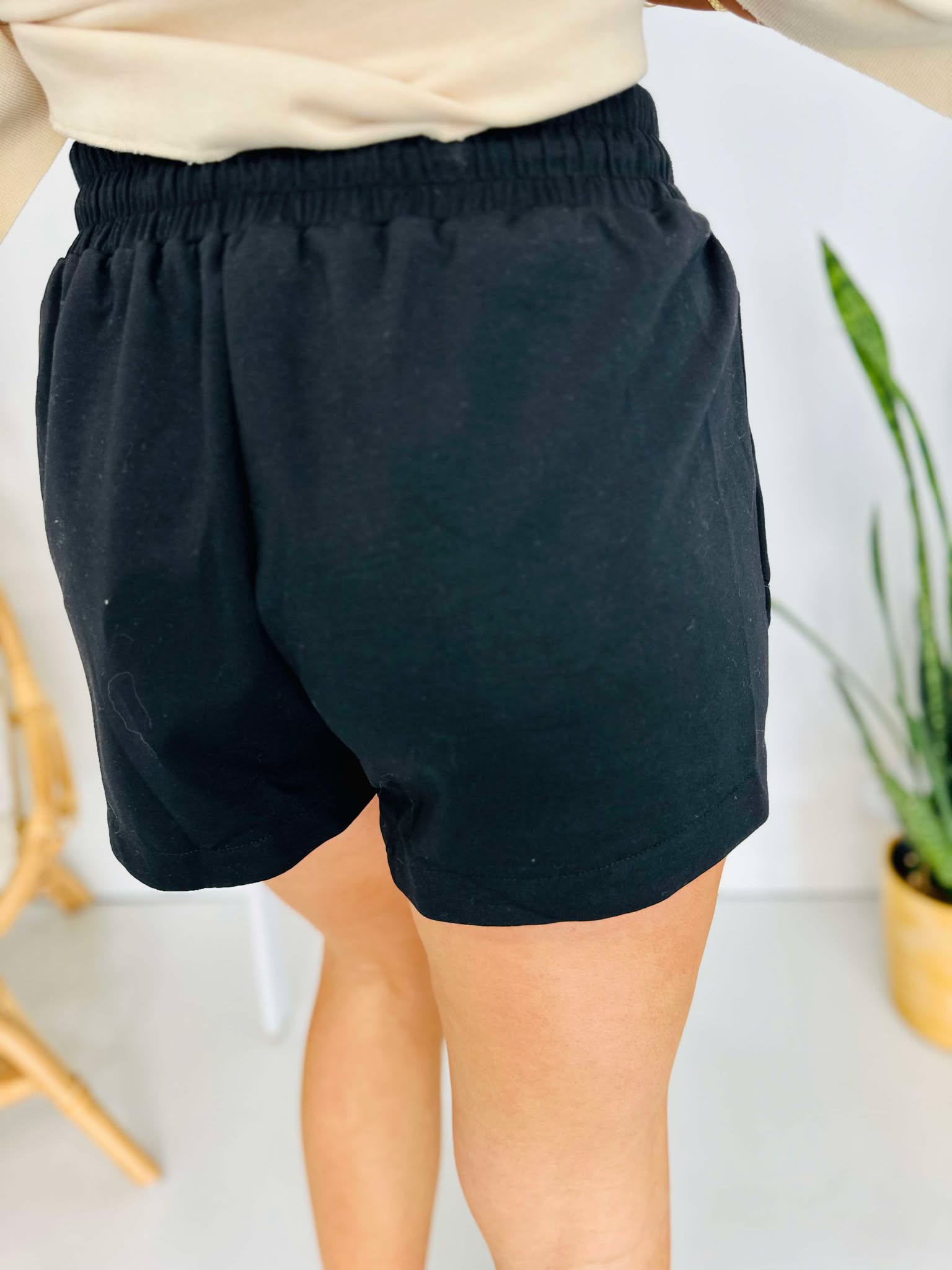 Casual Comfy Lounge Shorts