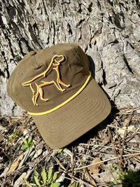 Fieldstone Shotgun Performance Rope Hat