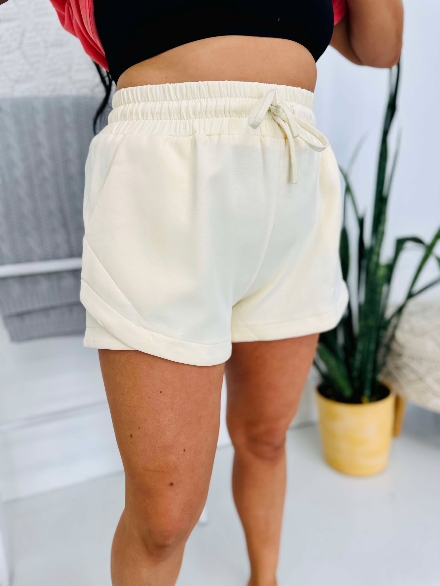 Casual Comfy Lounge Shorts