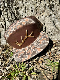 Fieldstone Shotgun Performance Rope Hat