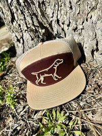 Fieldstone Shotgun Performance Rope Hat