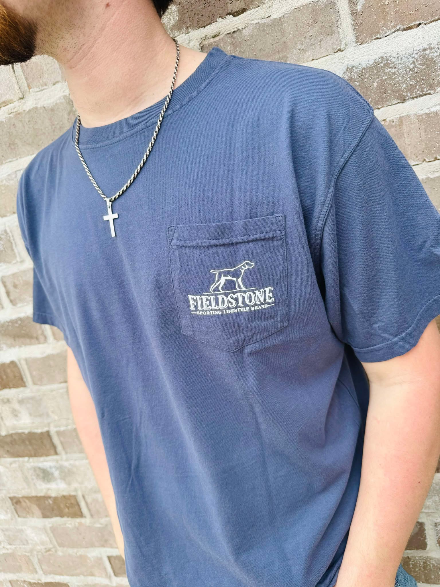 Fieldstone USA Truck Tee