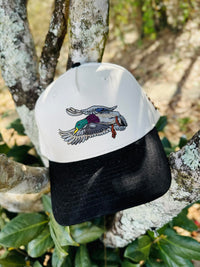 Ranch Camo Chasin' Tail Hat