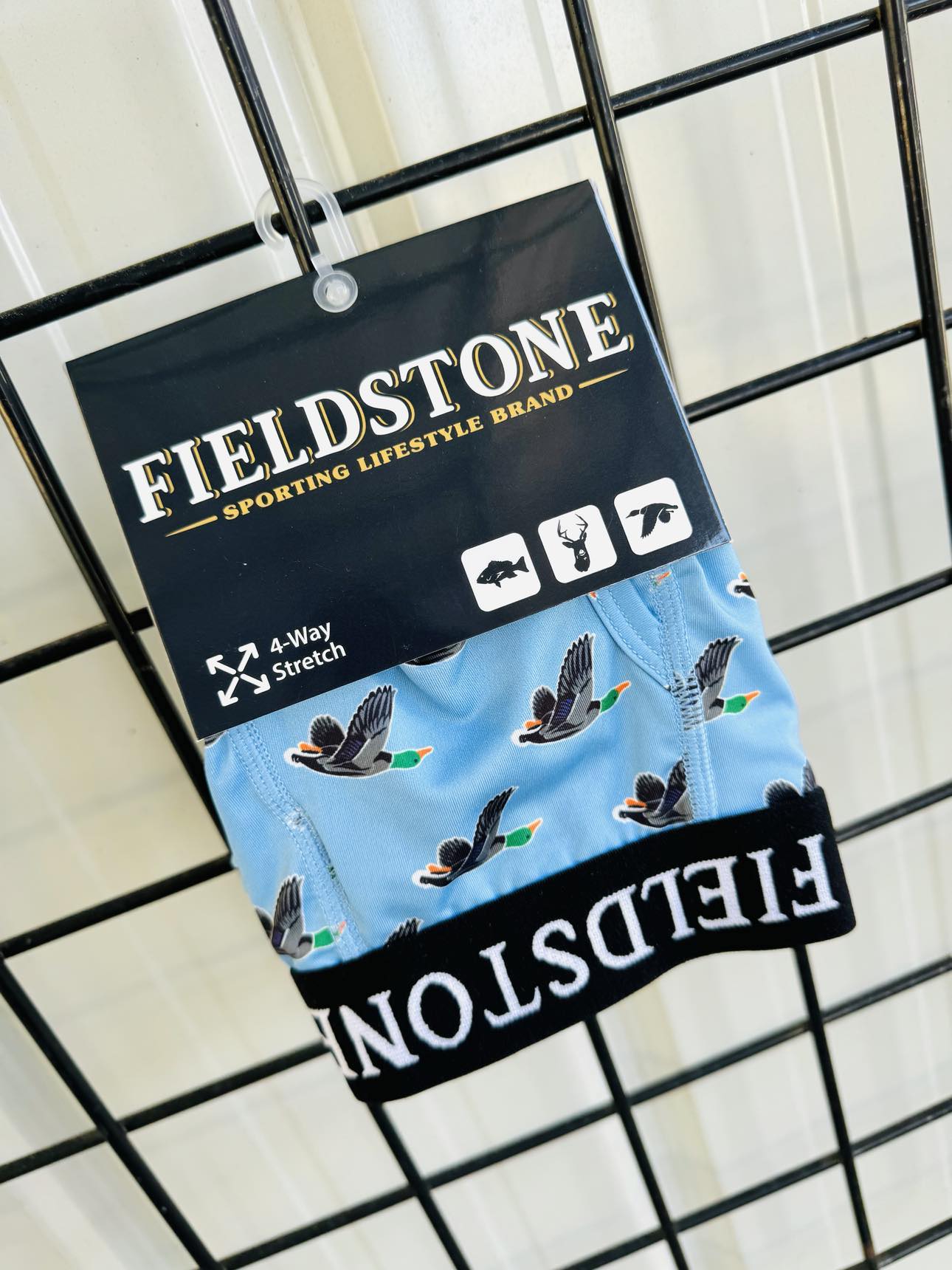 Fieldstone Duck Boxers