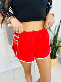 On Point Active Shorts