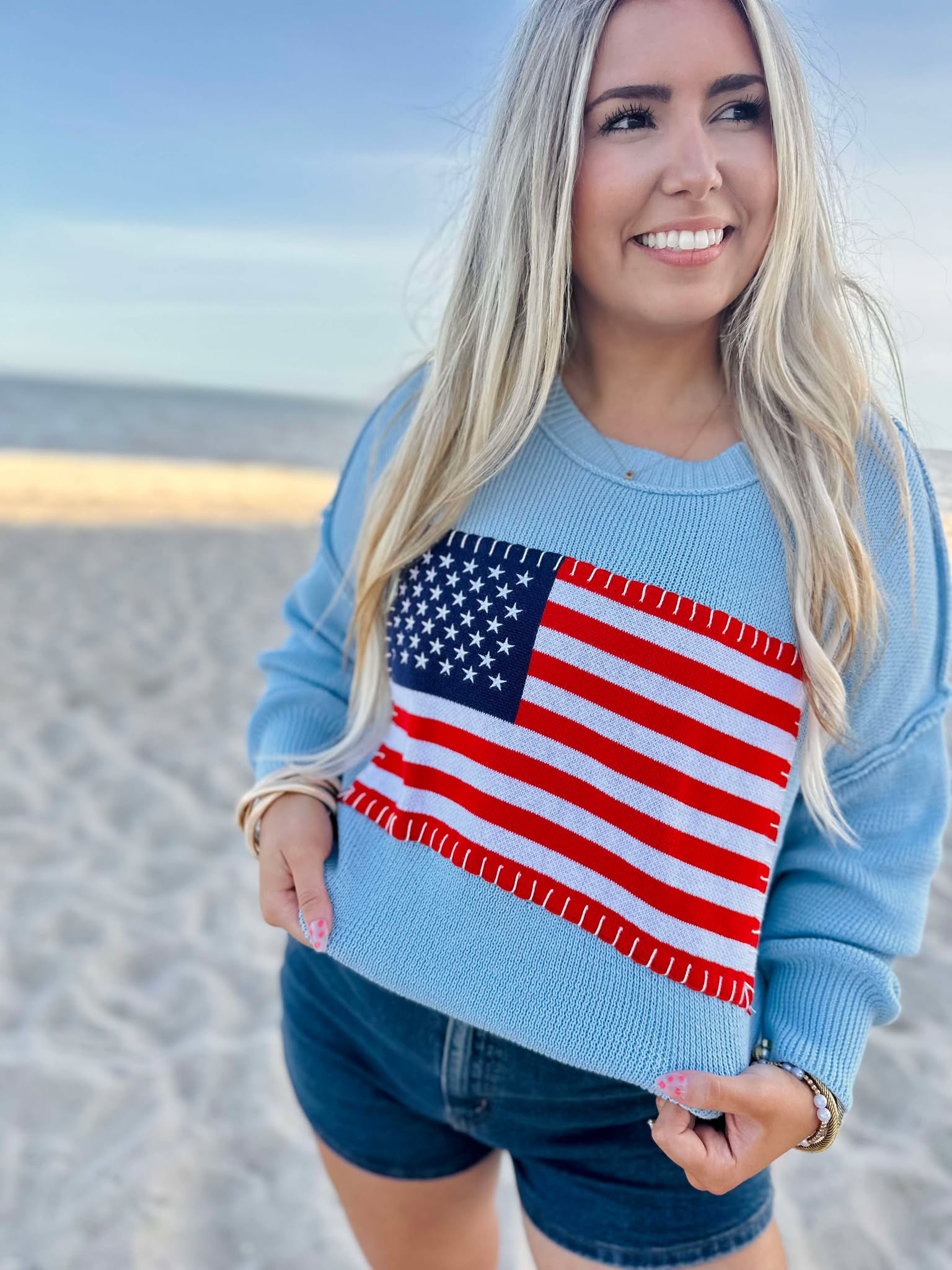 USA Sweater