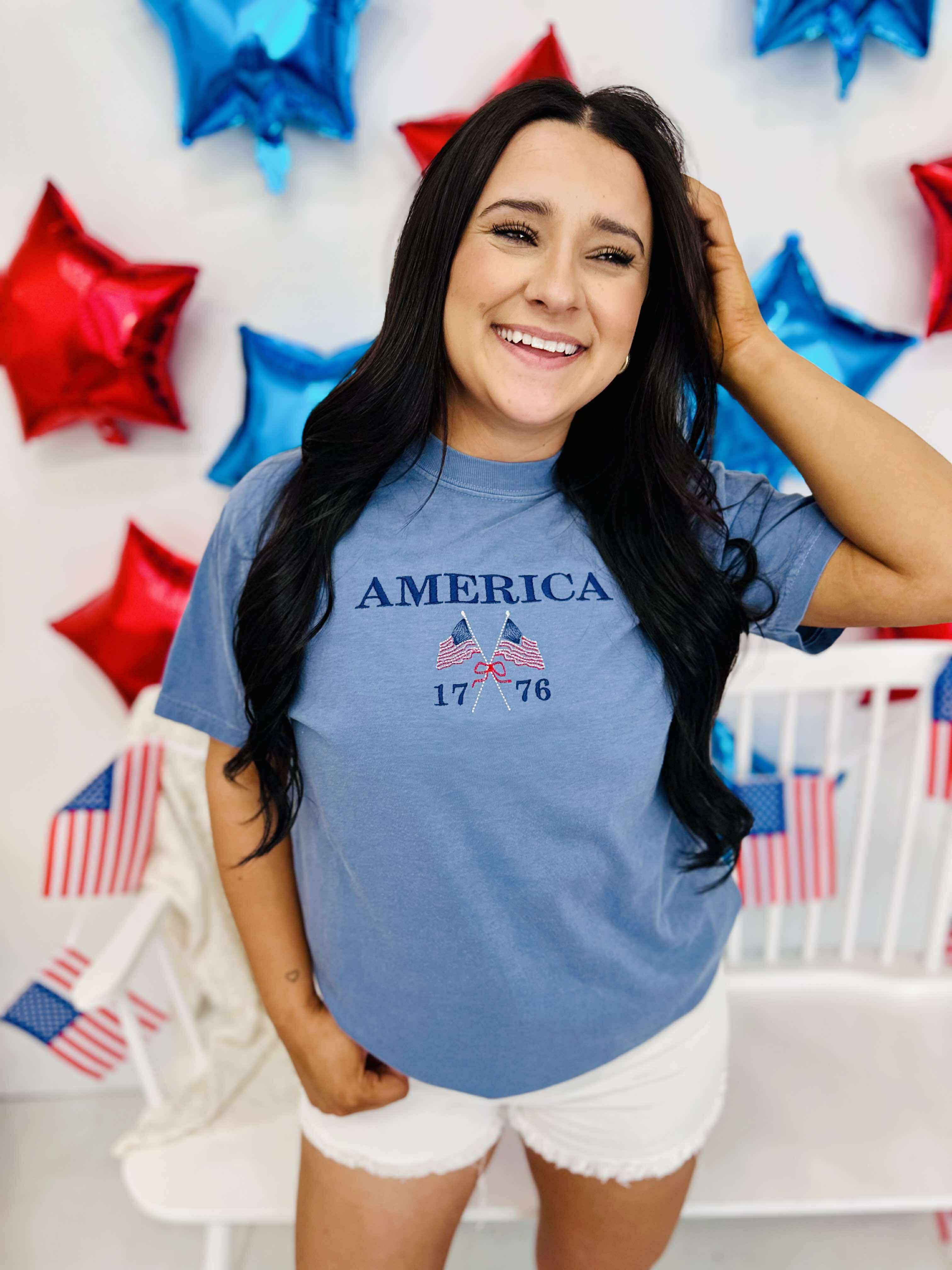 America 1776 Graphic Tee