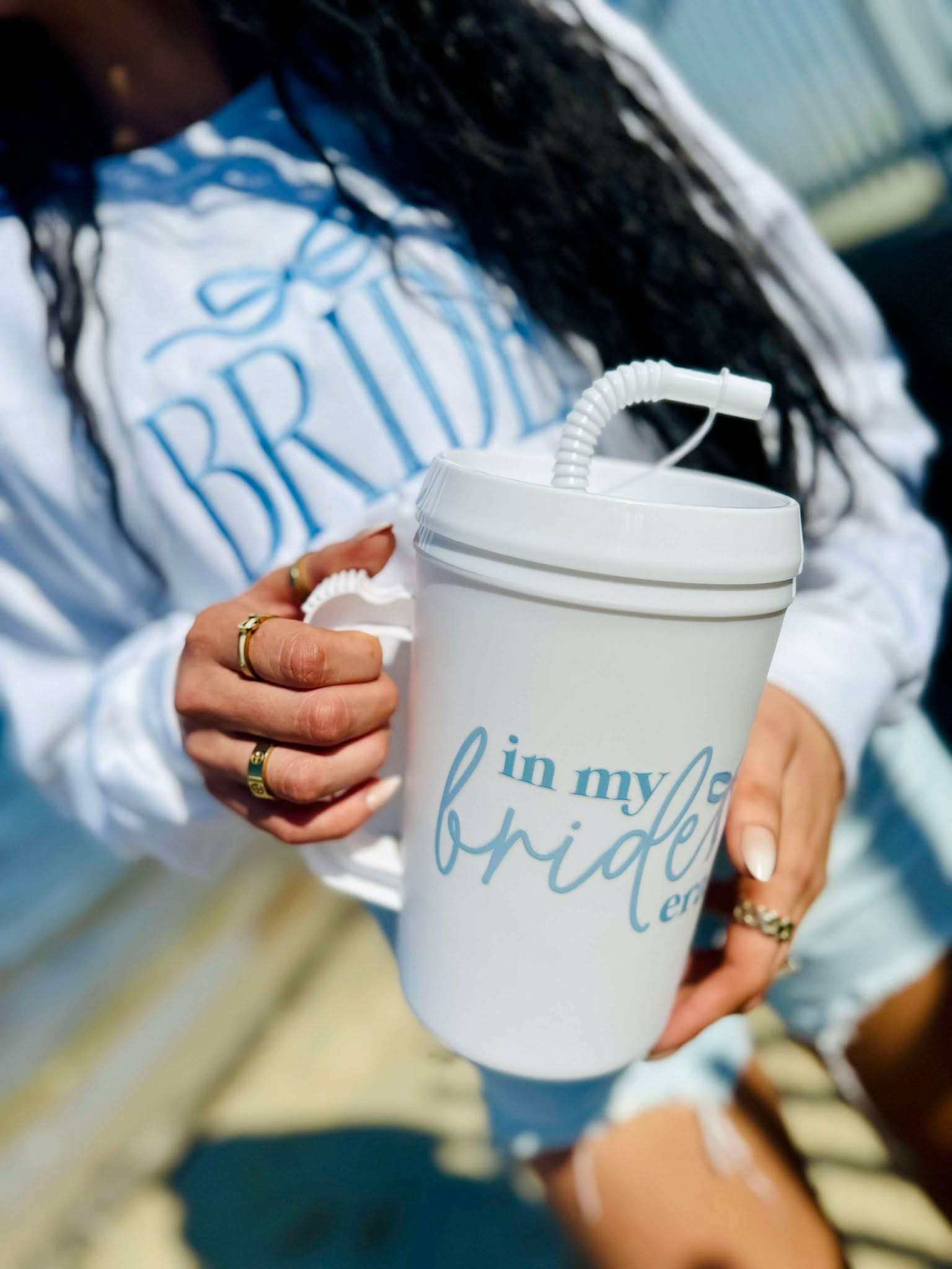 34oz-in My Bride Era Mega Mug