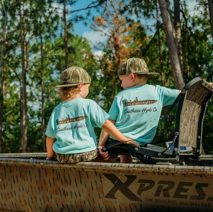 Weekend Rider Tee