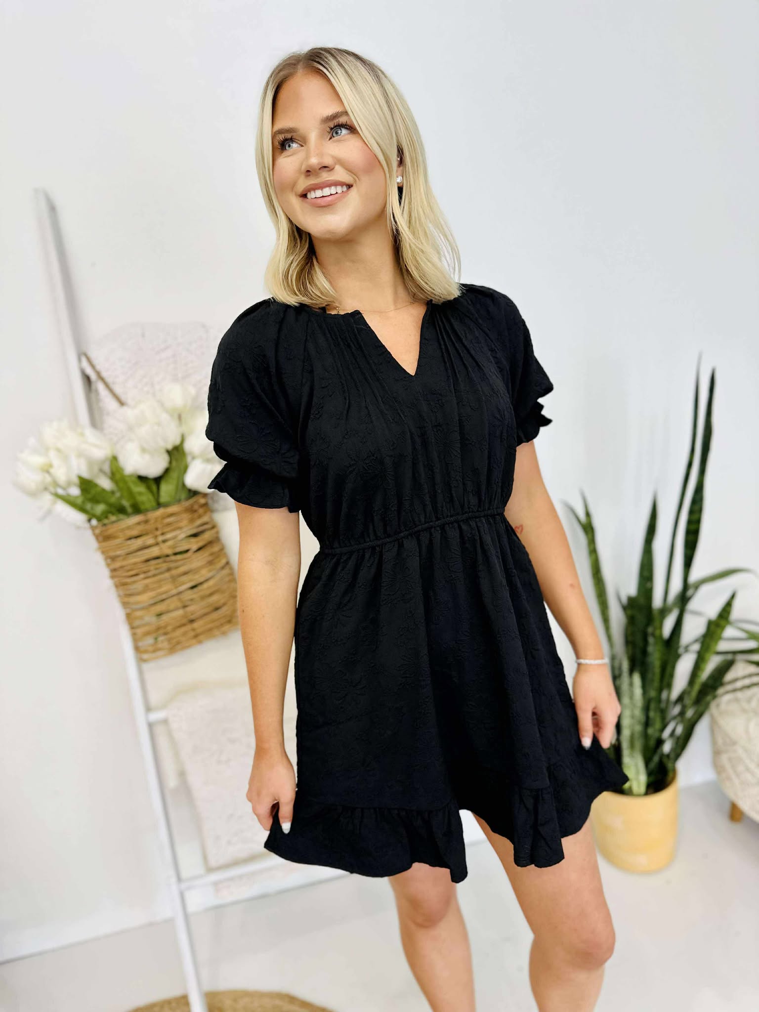 Wishful Thinking Dress
