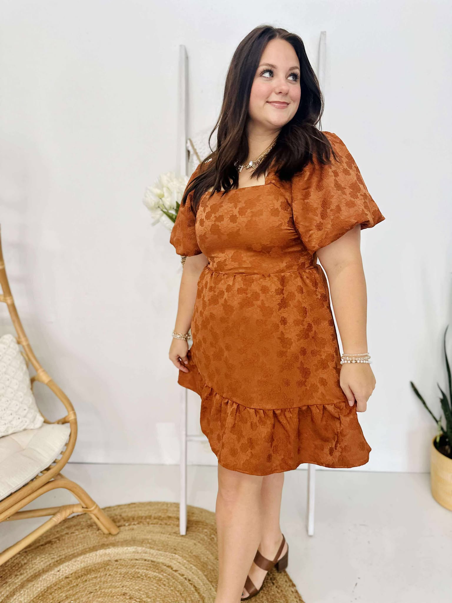Simply Elevated Dress