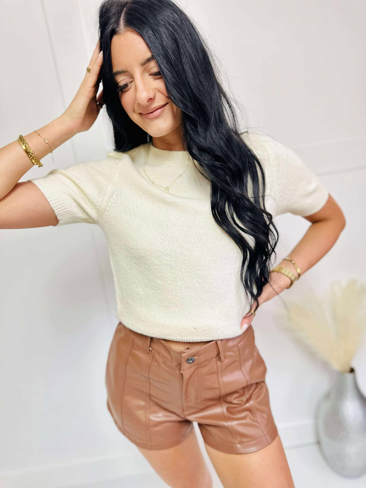 Sweet Things Sweater Top