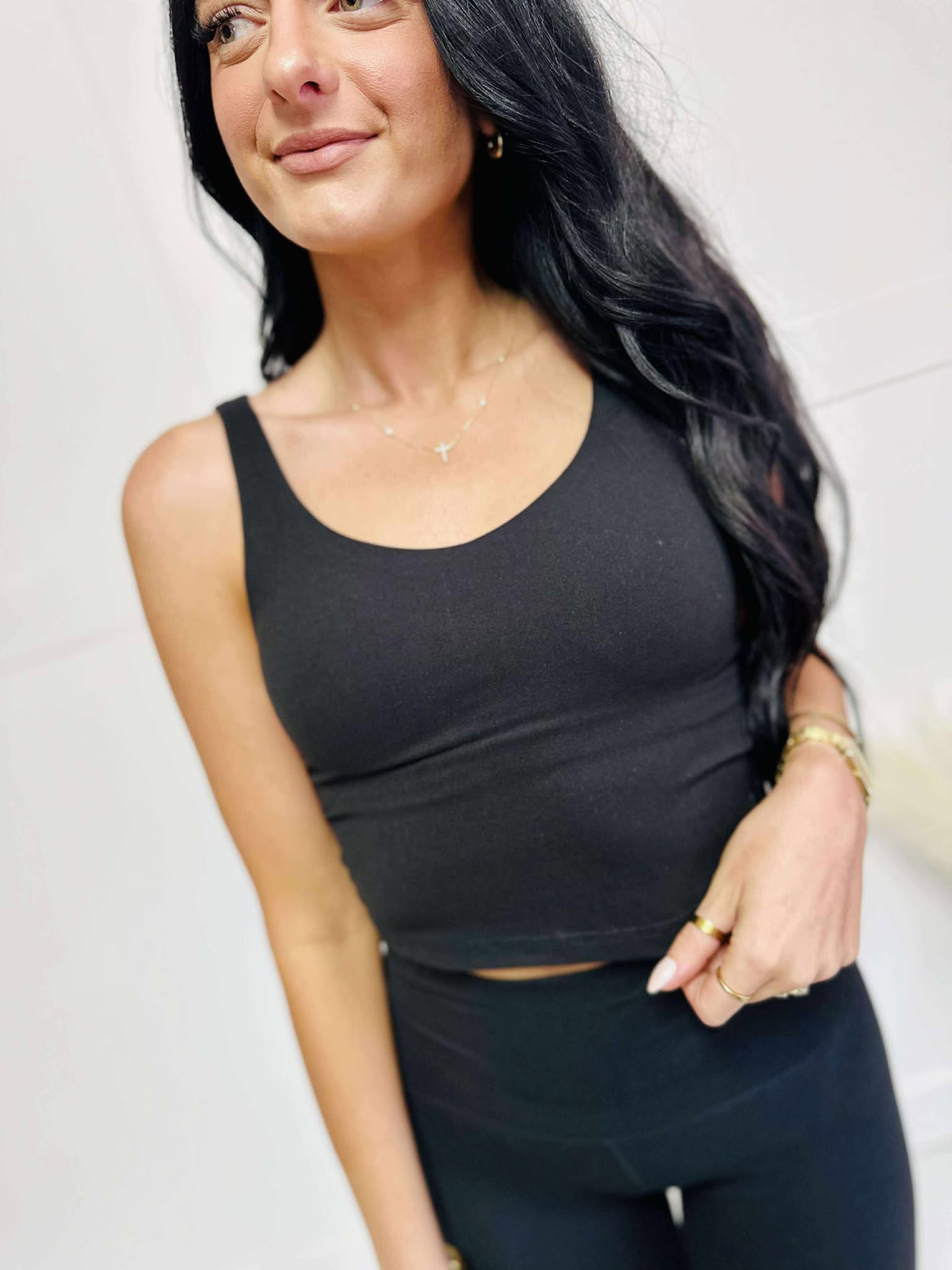 Out & About Tank