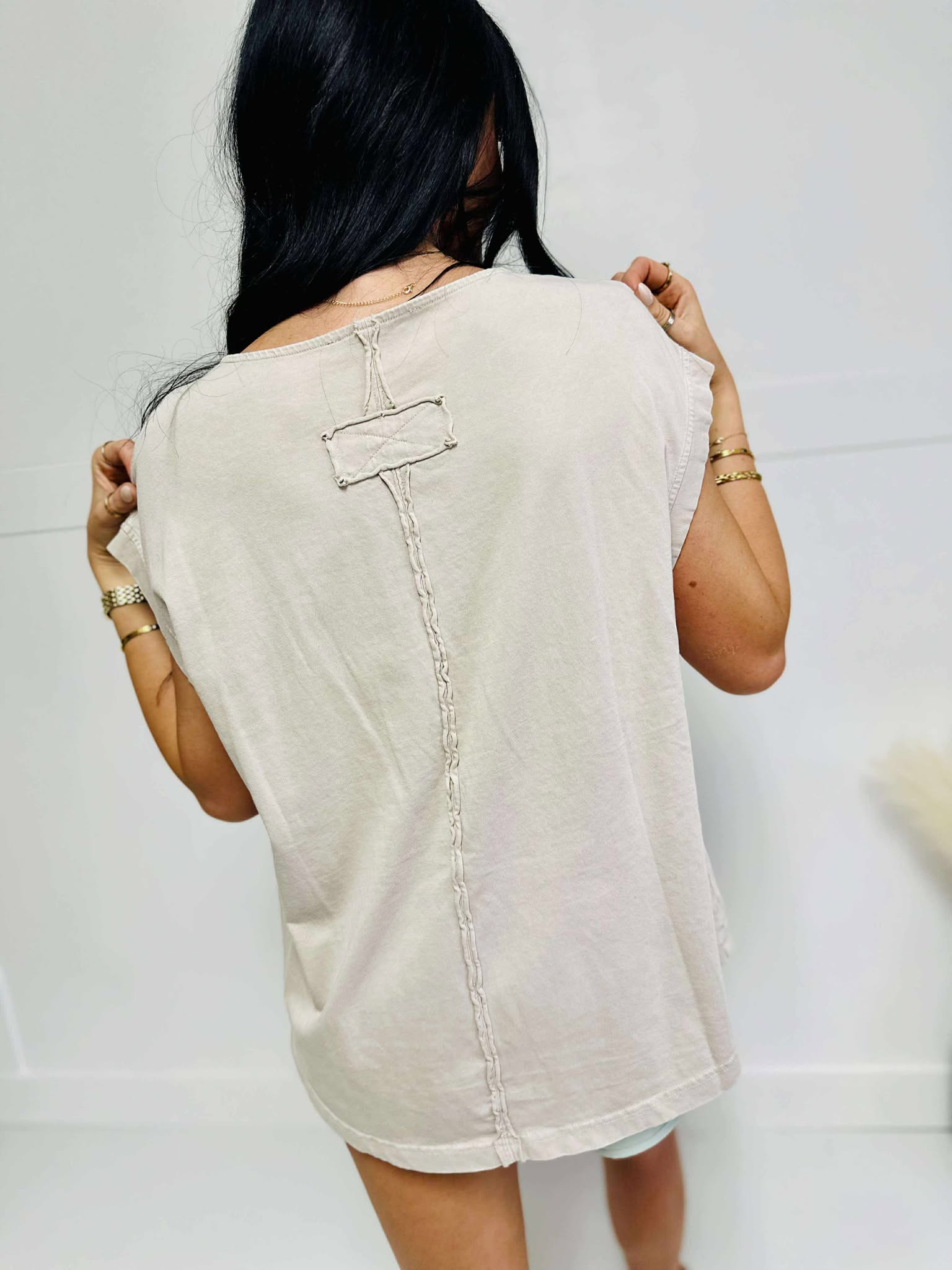 Day In The Life Basic Top