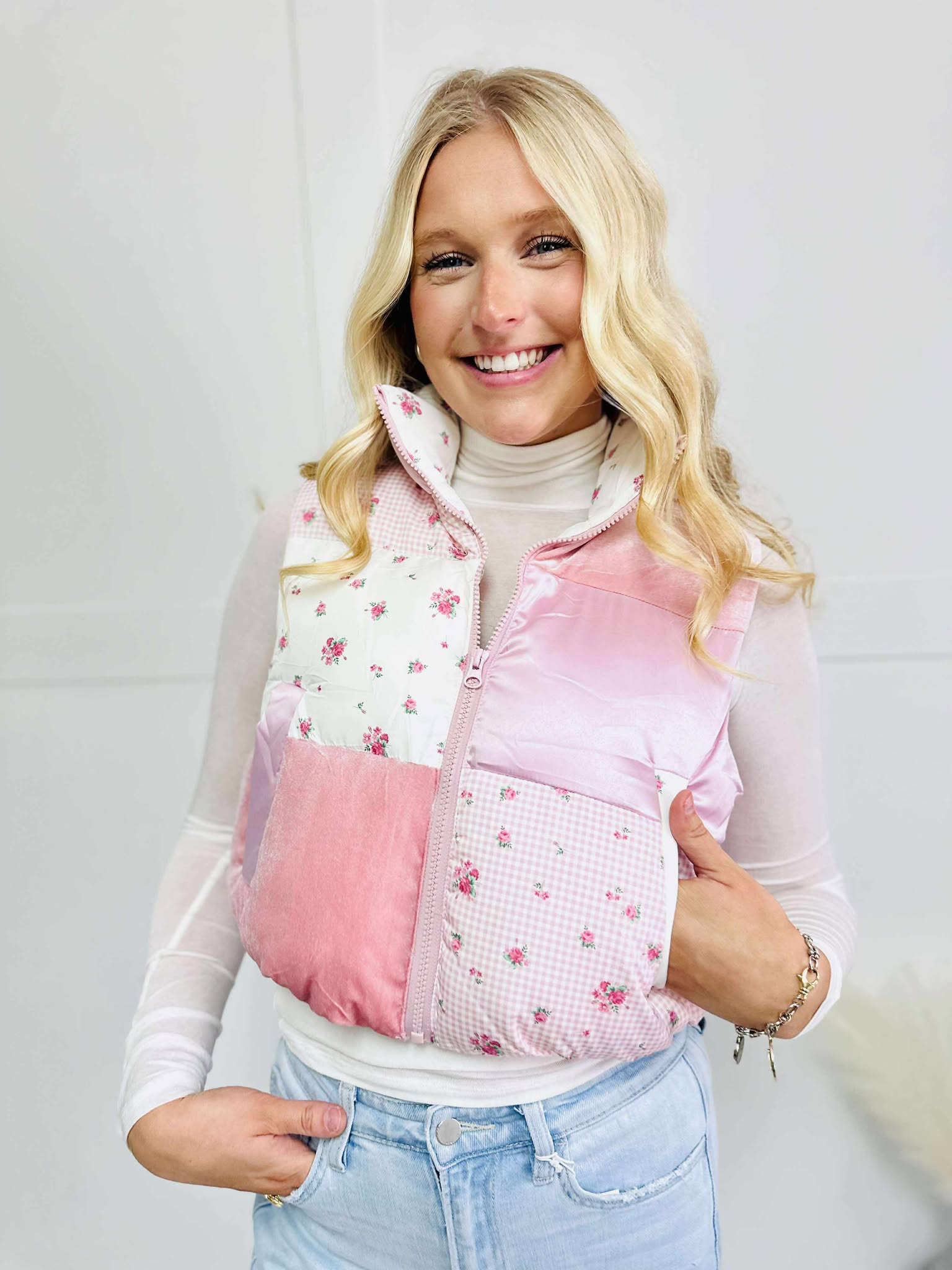 Winter Trend Puffer Vest