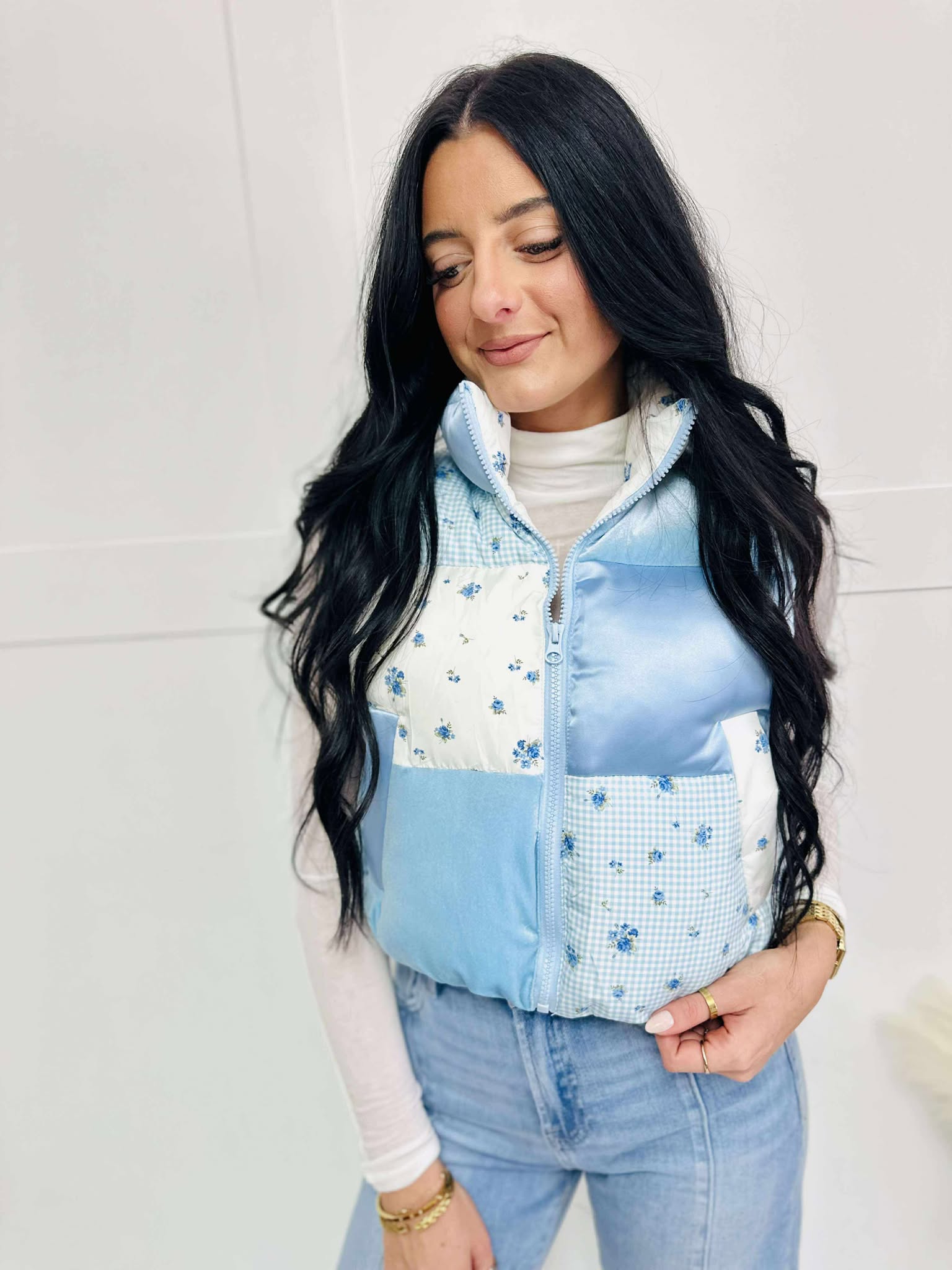 Winter Trend Puffer Vest